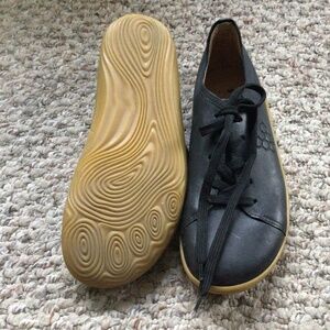 Leather Running Shoes
